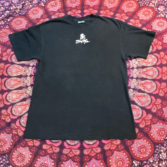 Classic 90s Soul Mon T-shirt. Size L. 21 x 30 - Picture 3 of 10